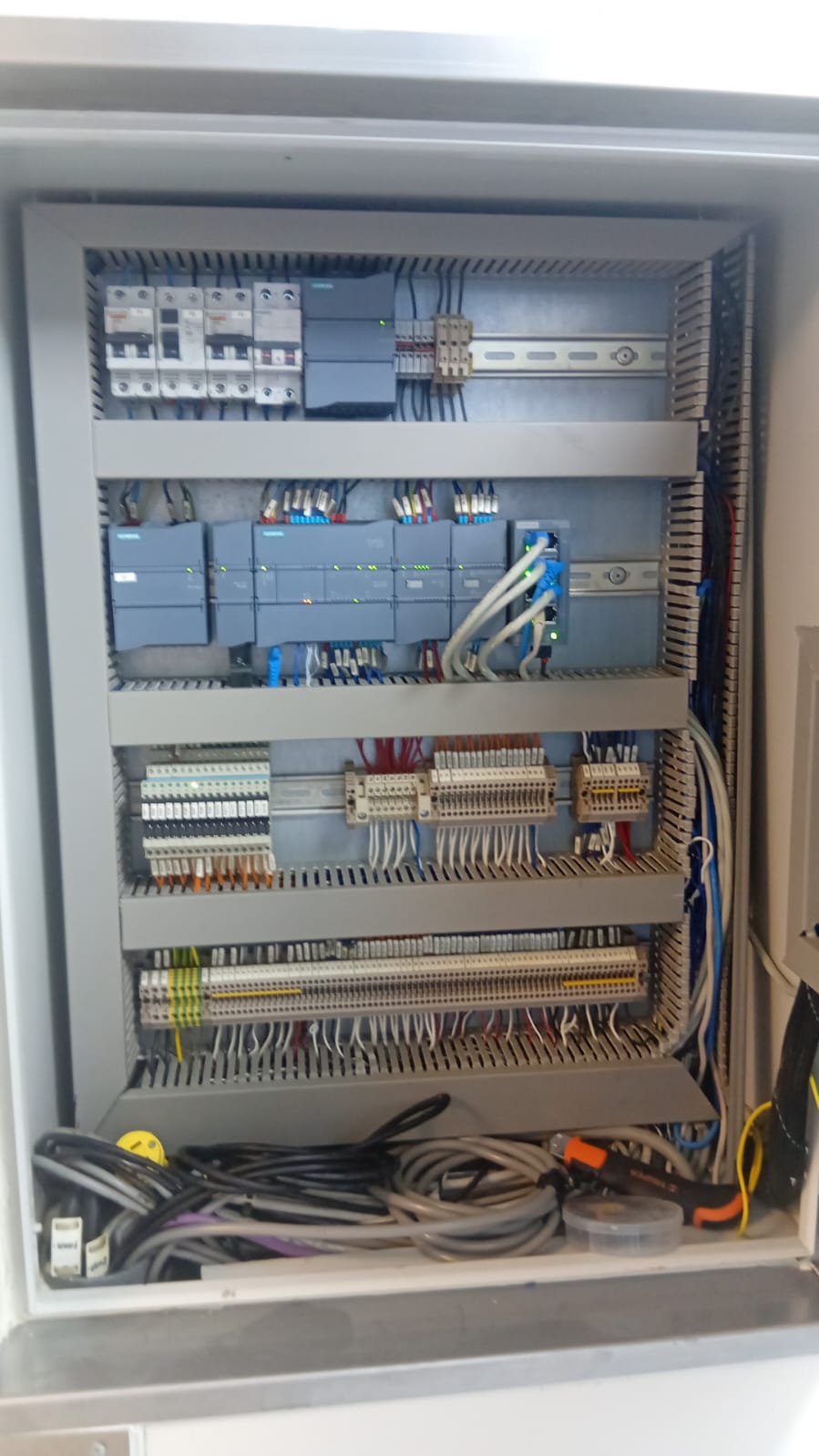 Tecnología Industrial